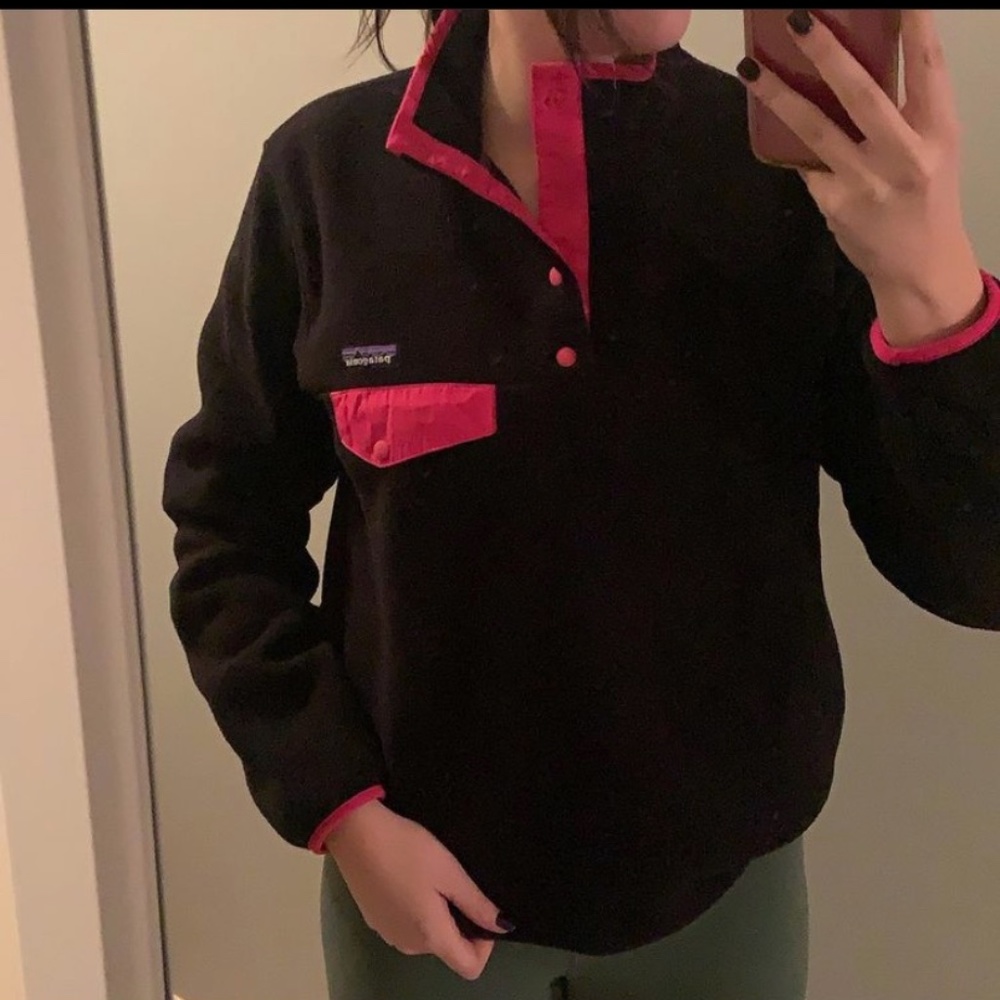 Patagonia Pullover